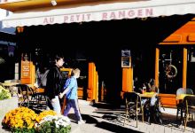 Au Petit Rangen美食图片