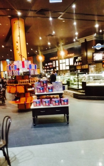 Chocolateria San Churro餐厅图片