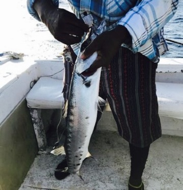 Captain Herman Fish Fry