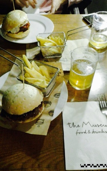 The Museum Food & Drinks餐厅图片