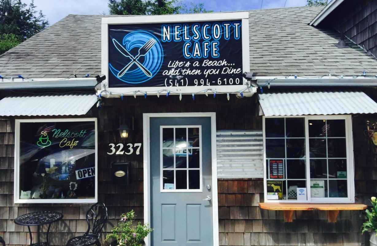 Nelscott Cafe