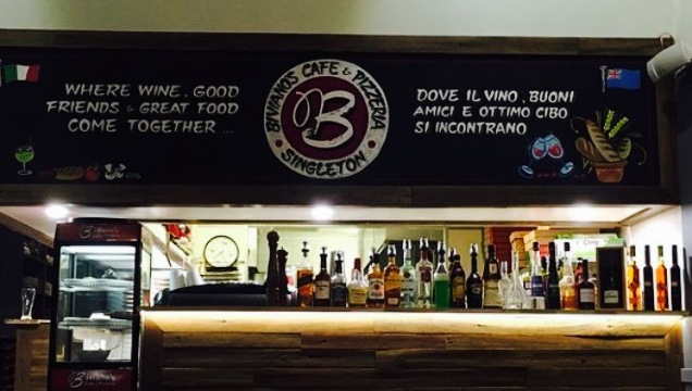 Biviano's Cafe & Pizzaria Pty Ltd餐厅图片