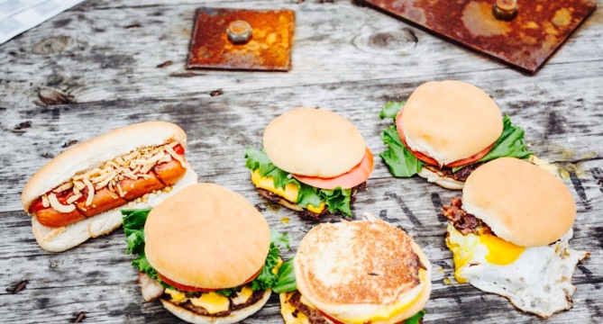 Burger Rebellion餐厅图片