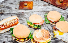 Burger Rebellion餐厅图片
