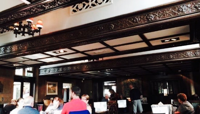 The Black Horse