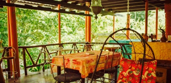Cafe Coyote