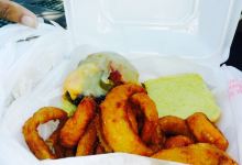 Pop's Southern Style BBQ美食图片