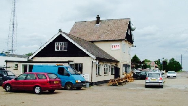 Silver Ball Transpot Cafe