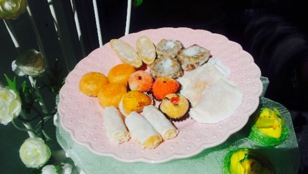 Confeitaria O Moinho餐厅图片