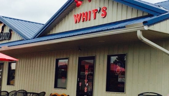 Whits Frozen Custard