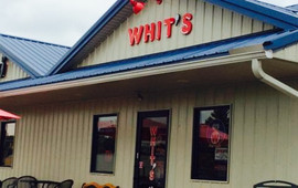 Whits Frozen Custard