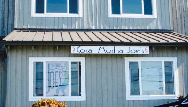 Coca Mocha Joe's餐厅图片