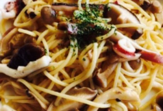 Spaghetti House Nabe美食图片