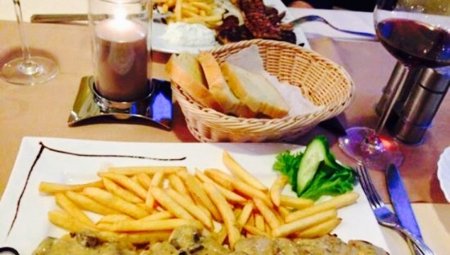 Restaurant Troja餐厅图片