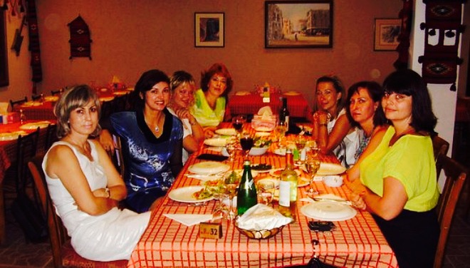 Syrian restaurant limassol