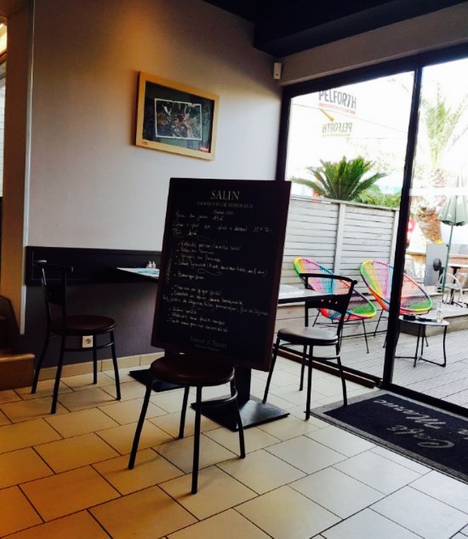 Café de la Marne餐厅图片