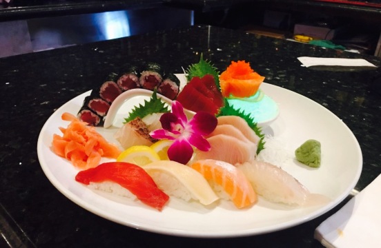 Ichiban Sushi Asian Bistro