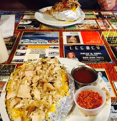 Johnny's Bar-B-Q餐厅图片