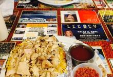 Johnny's Bar-B-Q美食图片