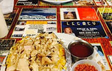 Johnny's Bar-B-Q餐厅图片