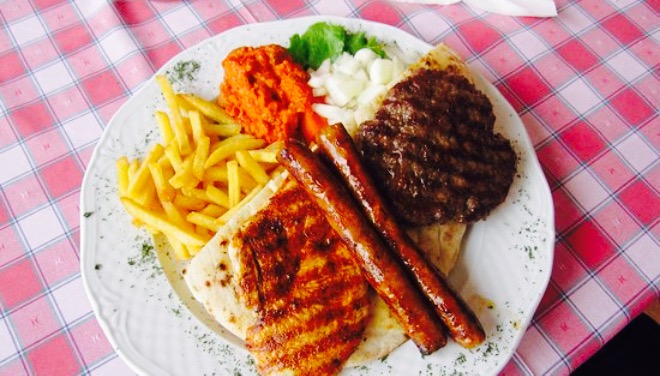 Restaurant Viktor's餐厅图片