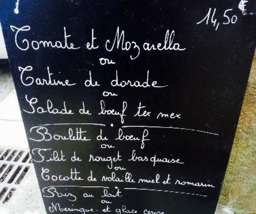 Le Moulin a Fouler