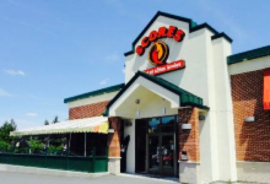 Rôtisserie Scores美食图片