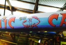 Cosmic Crab Cafe美食图片
