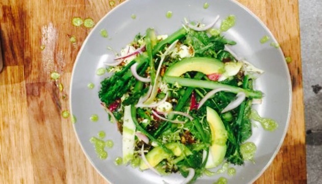 Aubergine Cafe餐厅图片