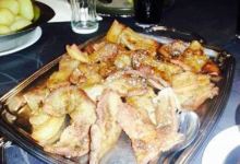 Hotel Vojens Restaurant美食图片