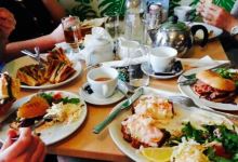 Waves Surf Cafe美食图片