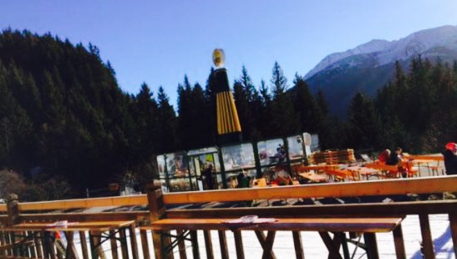 Vogelnest Restaurant