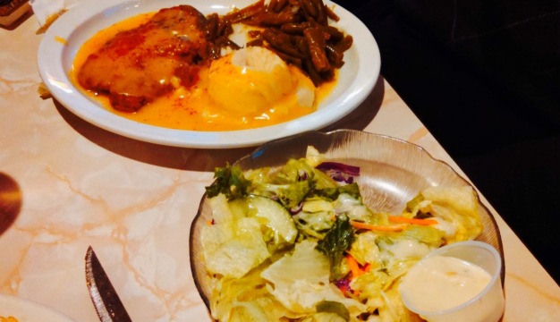 Big Apple Restaurant餐厅图片