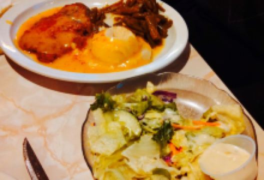 Big Apple Restaurant美食图片