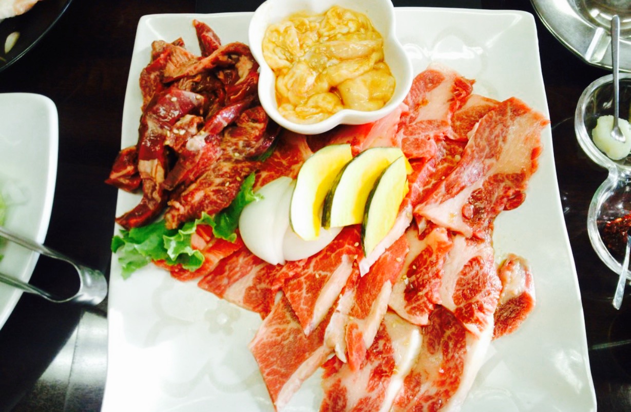 Yakiniku Haruka餐厅图片