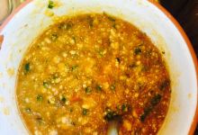 Pirão São José美食图片