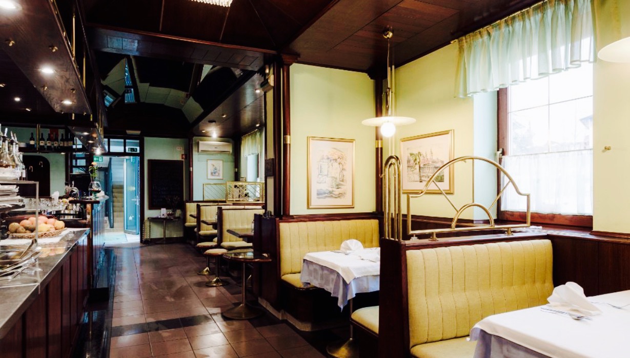 Gostilna Florjanckov Hram餐厅图片