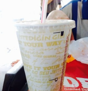 Burger King Botani Square餐厅图片