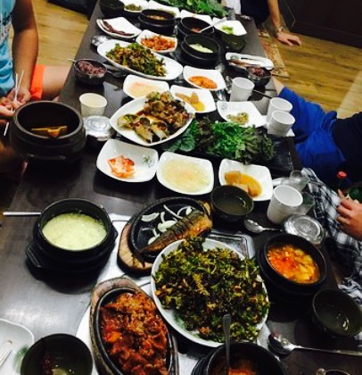 Country Wooreong Ssambap餐厅图片