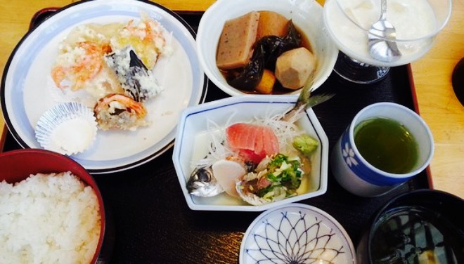 Tsukushi餐厅图片