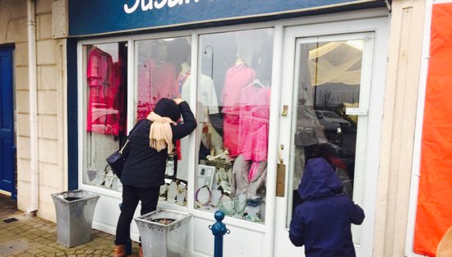 Starbucks餐厅图片