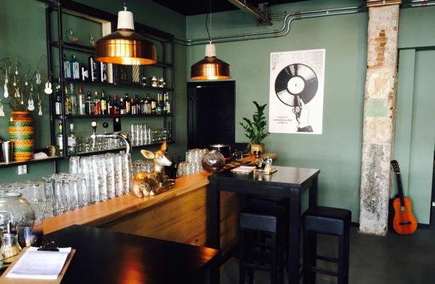 Spotlight餐厅图片