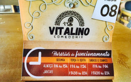 Vitalino Comedoria