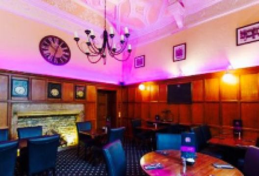 62 The Bank & Bar 62美食图片