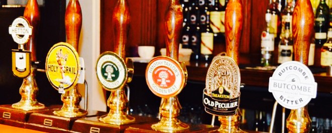 The Buck Inn餐厅图片