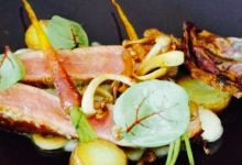 Auberge du Vieux Cedre美食图片