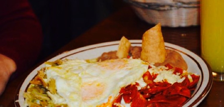 Parador Tomochi餐厅图片