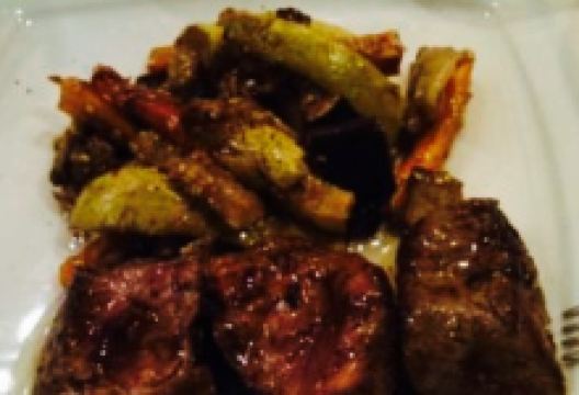 Restoran Vukoje美食图片