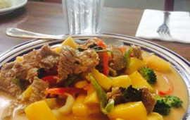 Nisa's Thai Kitchen