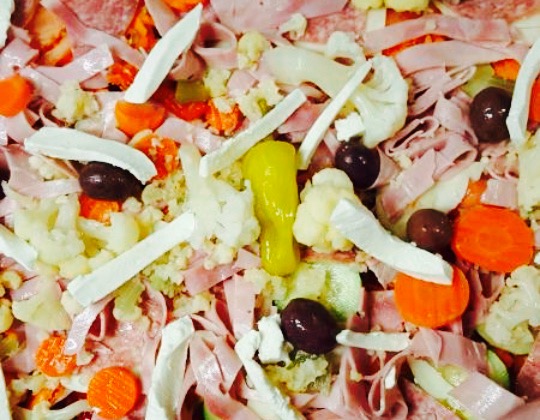 Bella Luna Pizza餐厅图片